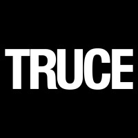 TRUCE logo, TRUCE contact details