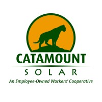 Catamount Solar logo, Catamount Solar contact details