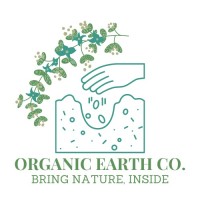 Organic Earth Co. logo, Organic Earth Co. contact details