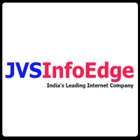 JVS InfoEdge logo, JVS InfoEdge contact details