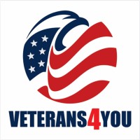 Veterans4You logo, Veterans4You contact details