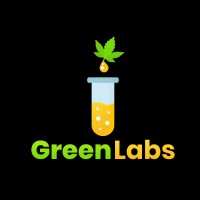 Green Labs logo, Green Labs contact details