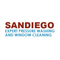 San Diego Pressure Washing logo, San Diego Pressure Washing contact details