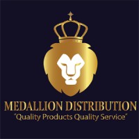 Medallion Distribution logo, Medallion Distribution contact details