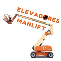 ELEVADORES MANLIFT logo, ELEVADORES MANLIFT contact details