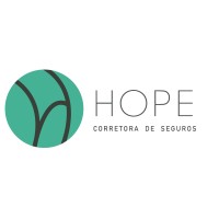 HOPE CORRETORA DE SEGUROS logo, HOPE CORRETORA DE SEGUROS contact details