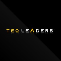 TEQ Leaders logo, TEQ Leaders contact details