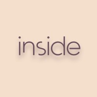 Inside logo, Inside contact details