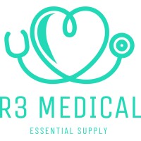 R3 Medical Essential Supply logo, R3 Medical Essential Supply contact details