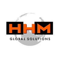 HHM Global Solutions logo, HHM Global Solutions contact details