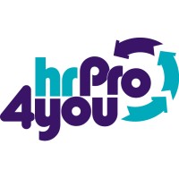 HRPro4You logo, HRPro4You contact details