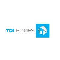 TDI Homes logo, TDI Homes contact details