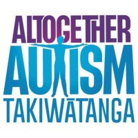 Altogether Autism logo, Altogether Autism contact details