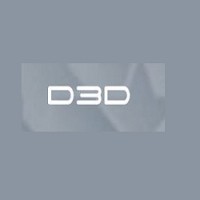 D3D Printing Services logo, D3D Printing Services contact details