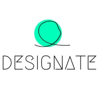 Designate logo, Designate contact details