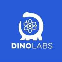 DINOLABS logo, DINOLABS contact details