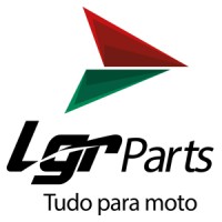 LGR Parts logo, LGR Parts contact details