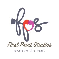 First Print Studios logo, First Print Studios contact details