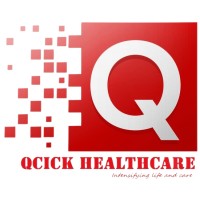 Qcick Healthcare logo, Qcick Healthcare contact details