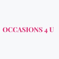 Occasions4u logo, Occasions4u contact details