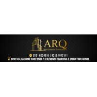 ARQ Real Estate & Developers logo, ARQ Real Estate & Developers contact details