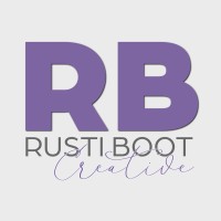 Rusti Boot Creative logo, Rusti Boot Creative contact details