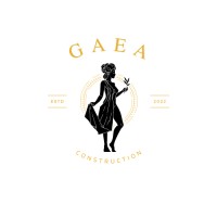 Gaea Construction Company logo, Gaea Construction Company contact details