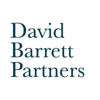 David Barrett Partners logo, David Barrett Partners contact details