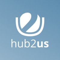 Hub2us logo, Hub2us contact details