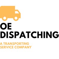 OE Dispatching logo, OE Dispatching contact details