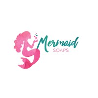 Mermaid Soaps logo, Mermaid Soaps contact details