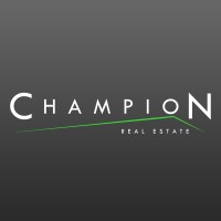 Champion Real Estate logo, Champion Real Estate contact details