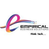 Empirical Business Solutions logo, Empirical Business Solutions contact details