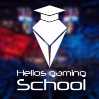 Helios Gaming School logo, Helios Gaming School contact details