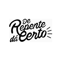 De Repente dá Certo logo, De Repente dá Certo contact details