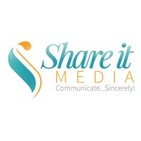 Share It Media logo, Share It Media contact details