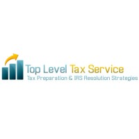 Top Level Tax Service logo, Top Level Tax Service contact details