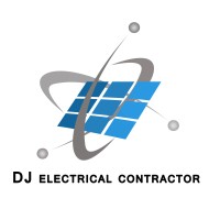 DJ Electrical Contractor logo, DJ Electrical Contractor contact details