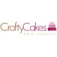 Crafty Cakes logo, Crafty Cakes contact details