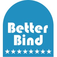 BetterBind logo, BetterBind contact details