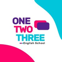 OneTwoThree - English School logo, OneTwoThree - English School contact details