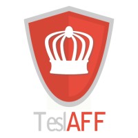 TeslAFF logo, TeslAFF contact details