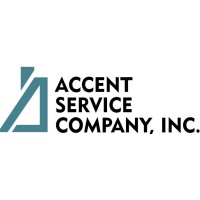 Accent Service Company, Inc. logo, Accent Service Company, Inc. contact details