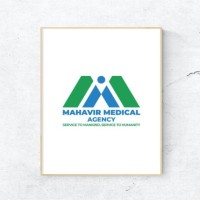 Mahavir Medical Agency logo, Mahavir Medical Agency contact details