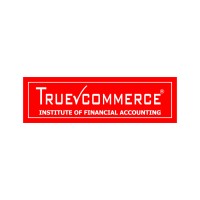 True Commerce logo, True Commerce contact details