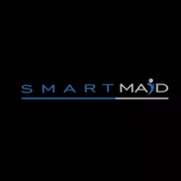 SmartMaid logo, SmartMaid contact details