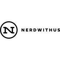 nerdwithus logo, nerdwithus contact details