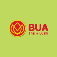 BUA Thai + Sushi : BUA logo, BUA Thai + Sushi : BUA contact details