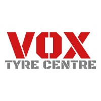 VOX TYRE CENTRE logo, VOX TYRE CENTRE contact details