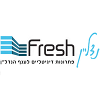 Fresh נדל'ן logo, Fresh נדל'ן contact details